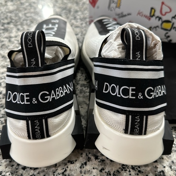 Dolce & Gabbana women’s sneaker - Picture 8 of 11